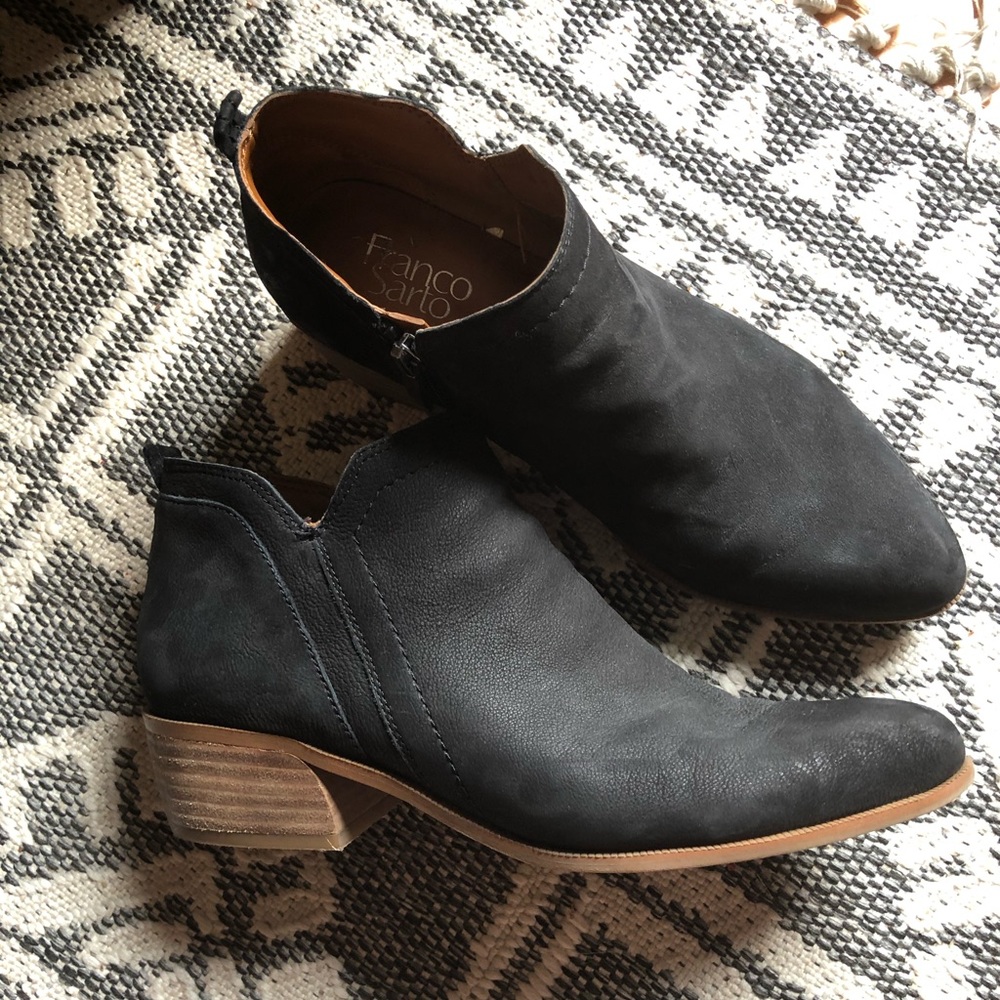 Franco Sarto Ankle Boot